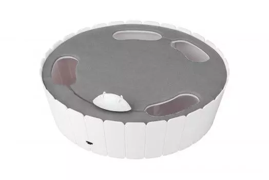 EBI Игрушка для кошек интерактивная "Приключение под прикрытием", 26.5х26.5х7см (Нидерланды)