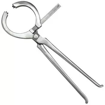 Delta Щуп копытный регулируемый