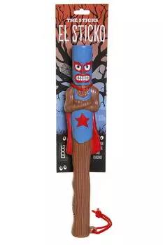 DOOG Игрушка для собак апортировочная "El Sticko", 27х3см (Австралия)