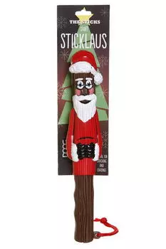 DOOG Игрушка для собак апортировочная "Sticklaus", 28х3см (Австралия)