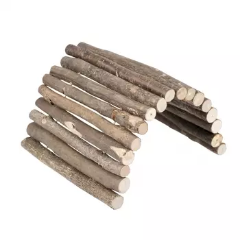 DUVO+ Игрушка для грызунов "Мостик", 28х17см (Бельгия)!!