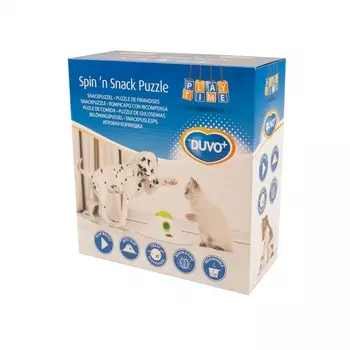 DUVO+ Игрушка для собак и кошек интерактивная "Snack Puzzle", 25см (Бельгия)