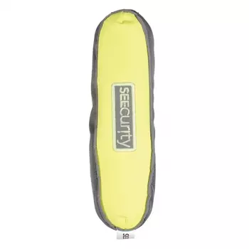 DUVO+ Игрушка для собак мягкая, светоотражающая "Стик", лайм, 30см (Бельгия)!