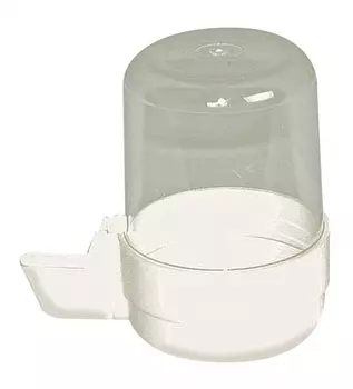 DUVO+ Поилка для птиц пластиковая, 280мл (Бельгия)