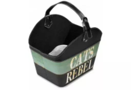 EBI Корзина для переноски домашних животных "Rebel", 35х24х38cм (Нидерланды)!