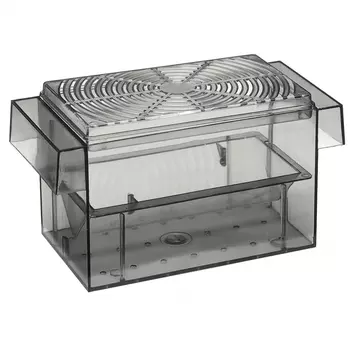 EBI Отсадник для аквариумных рыб 3in1, 16x8x8см (Нидерланды)