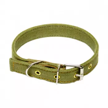 Геогазтехнология Ошейник брезент двойной №25,