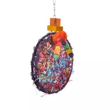 HAPPY BIRD Игрушка для птиц " Диск фантастический", 24х13х45см (Германия)