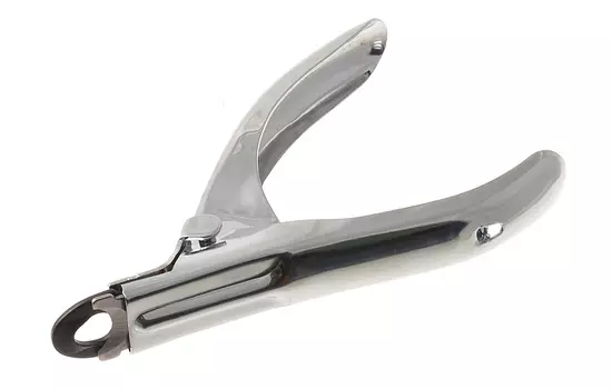 HELLO PET Когтерез-гильотина,малое отверстие