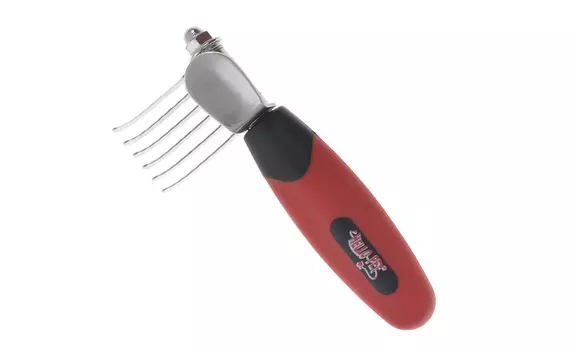 HELLO PET Колтунорез-мини загнутый 348206L