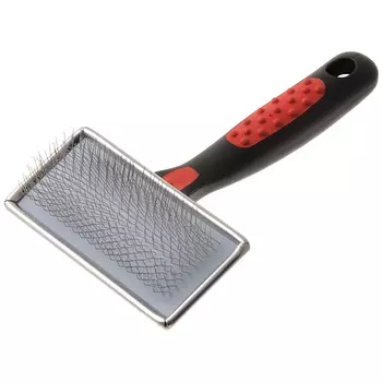 HELLO PET Пуходерка мет.супер большая