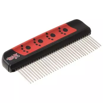 HELLO PET Расческа 44 плавающих зуба