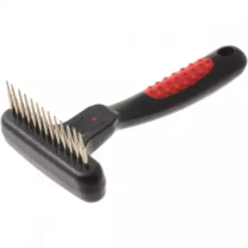 HELLO PET Расческа-грабли 13 плавающих длинных малых зубьев 26813L