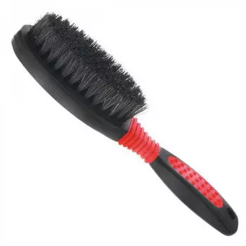 HELLO PET Щетка с натуральной щетиной 3309S