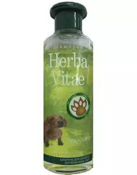 HERBA VITAE Шампунь д/щенков 250мл