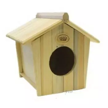 ИВАНКО Дом-купалка д/шиншилл И-608,