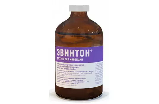 Эвинтон, фл.100мл