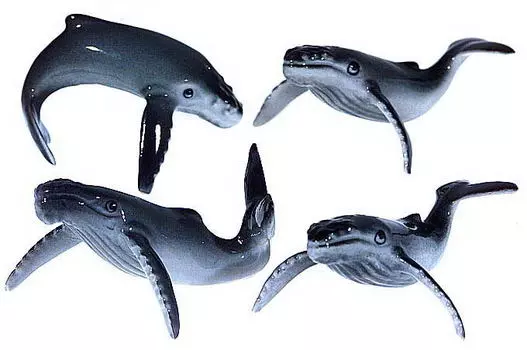 KLIMA Фигурка Киты 7см