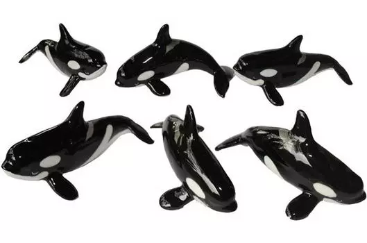 KLIMA Фигурка Косатка, 8см