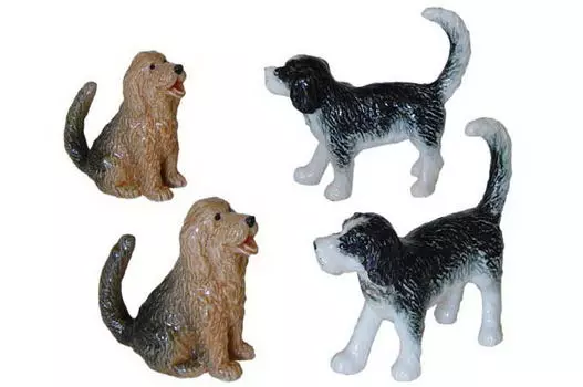 KLIMA Собака "Оттерхаунд", 5-7см (Франция)