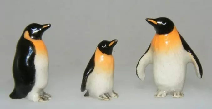 KLIMA Пингвин, 2.5см (Франция)