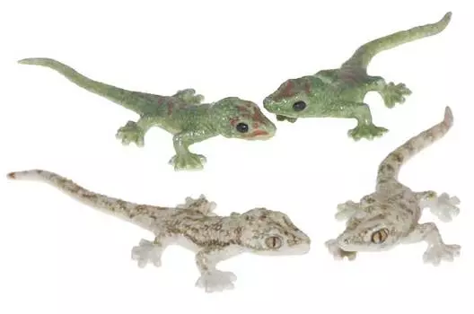 KLIMA Ящерица Геккон, 7см