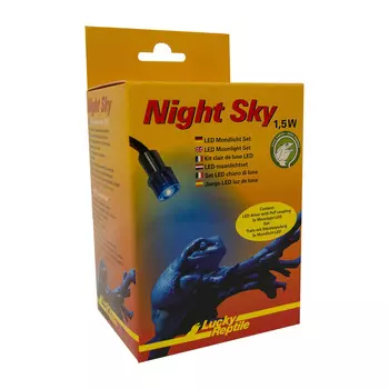 LUCKY REPTILE Комплект освещения для террариумов "Ночной, светодиодный" (Германия)