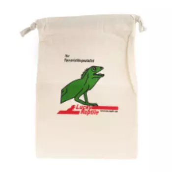 LUCKY REPTILE Мешок для транспортировки рептилий, 30x20cм (Германия)