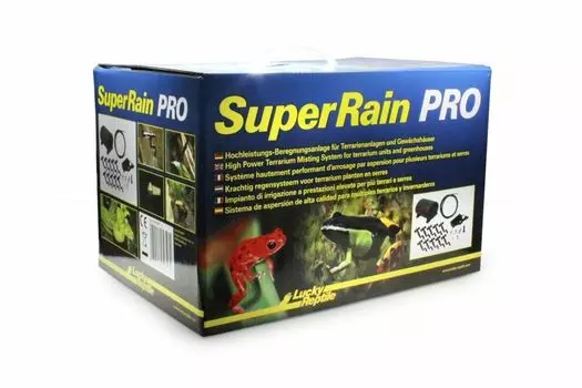 LUCKY REPTILE Система увлажнения для террариумов "Super Rain Pro" (Германия)