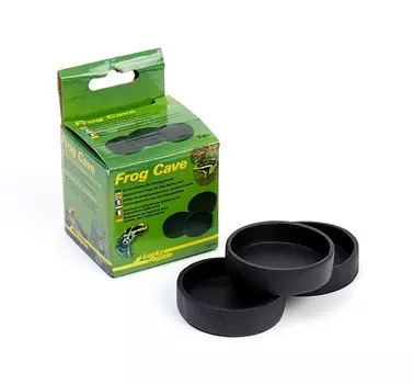 LUCKY REPTILE Сменные резервуары для "Frog Cave" , 3шт/уп (Германия)