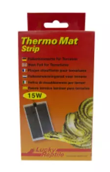 LUCKY REPTILE Термоковрик "Thermo mat Strip 30Вт", 120х15см (Германия)