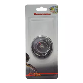 LUCKY REPTILE Термометр пластиковый, механический, 5.5см (Германия)
