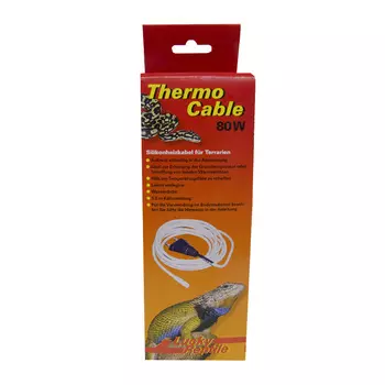 LUCKY REPTILE Термошнур "Thermo Cable 80Вт", 6.5м (Германия)