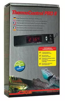 LUCKY REPTILE Термостат цифровой "Control PRO II" (Германия)