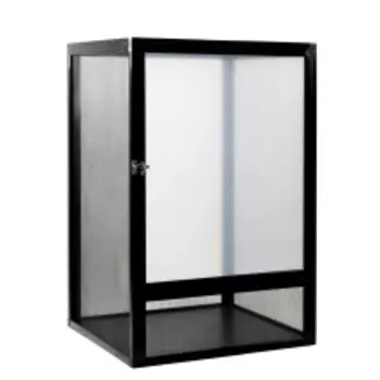 LUCKY REPTILE Террариум сетчатый, алюминиевая сетка, 50х50х100см (Германия)