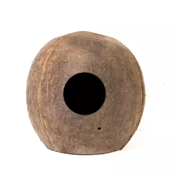 LUCKY REPTILE Укрытие для рептилий, целый кокос "COCO CAVE", 10-14см (Германия)