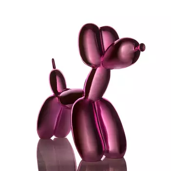 Манекен собаки AFELLOW "Bella", фиолетовый, 66х19х47см