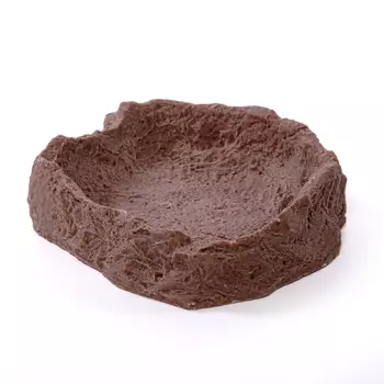 MCLANZOO Кормушка для грызунов "Dish", 25.5х21х6см