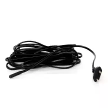 MCLANZOO Термошнур 90Вт, чёрный, 9м