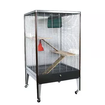 MONTANA Happy Home 66A Клетка д/грызунов 66*61*116см