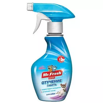 MR.FRESH Отучение гадить д/собак 200мл
