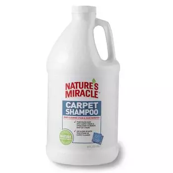 Natures Miracle Stain/Odor Remover Средство моющее д/ковров и мягкой мебели 1,89л