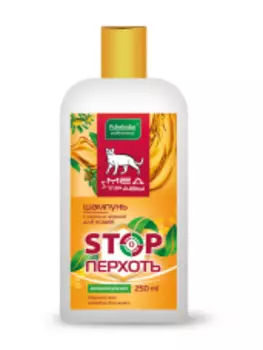 PCHELODAR Шампунь с Медом и Чередой д/кошек 250 мл