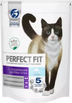PERFECT FIT Salmon Корм сух.лосось д/поддержания здоровья почек д/кошек 2,5кг