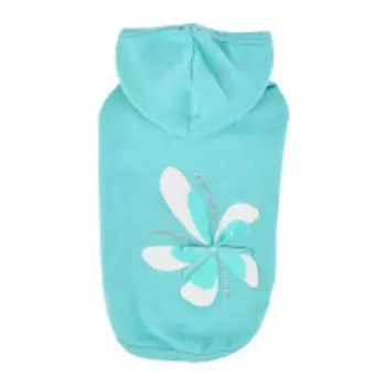 PINKAHOLIC Футболка для собак "Azalea", зеленая, S (Южная Корея)!