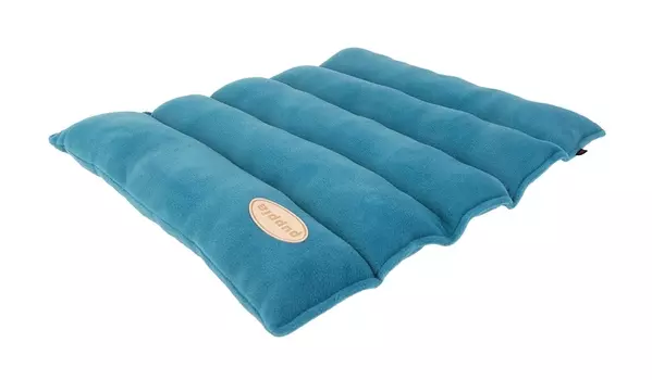 PUPPIA Матрас - лежак для собак "Soft Mat", синий, 55х48х5 (Южная Корея)!