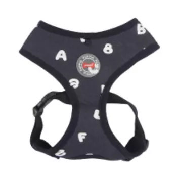 PUPPIA Шлейка для собак "Algo", синяя, L (Южная Корея)!