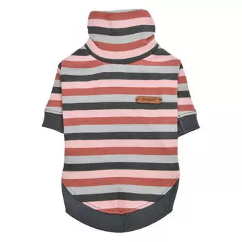 PUPPIA Водолазка для собак "Bryson", розовая, XL (Южная Корея)