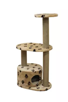 ПУШОК Домик Бешка мех 61*41*121см