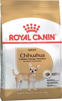 ROYAL CANIN Chihuahua Adult Корм сух.д/собак породы чихуахуа 500г